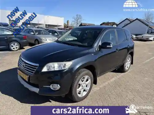 Toyota RAV4 2.0 2011