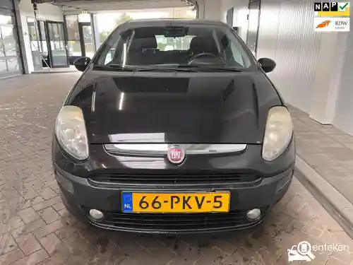 Fiat Punto EVO 1.3 JTD 16V Multijet p 2011