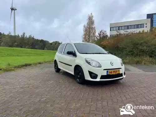 Renault Twingo 1.2 LEV 16V 75 2011