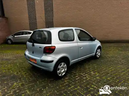 Toyota Yaris 1.0 2004