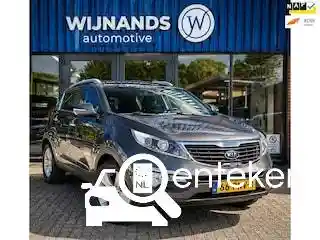 KIA Sportage 1.6 GDI ISG 2011