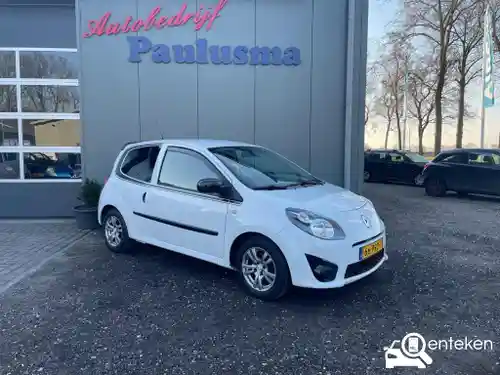 Renault Twingo 1.2 LEV 16V 75 2011