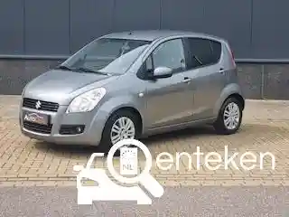 Suzuki Splash 1.0 2011