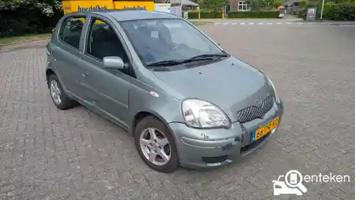 Toyota Yaris 1.3 2004