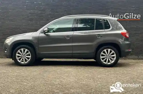 VW Tiguan 1.4 TSI BMT 2011