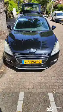 Peugeot 508 SW 155 THP 2011