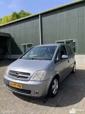 Opel Meriva 1.6 2004