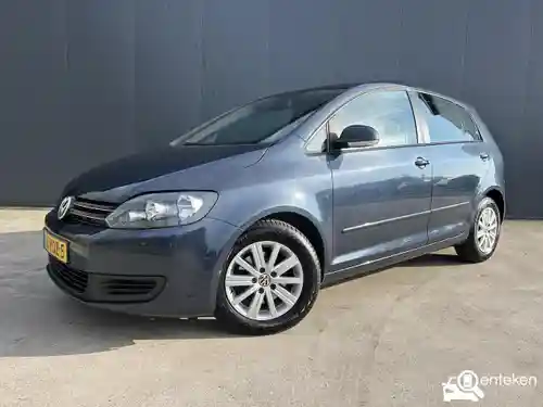VW Golf Plus 1.2 TSI BMT 2011
