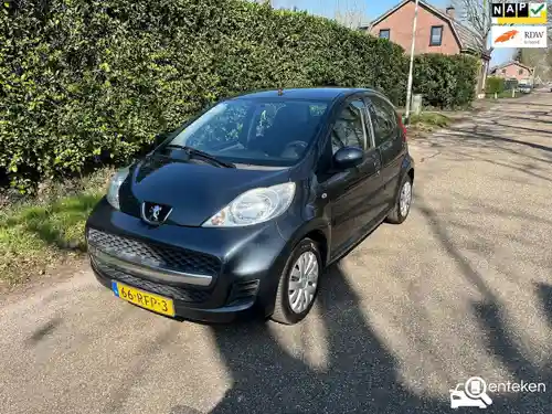 Peugeot 107 1.0 70 2011