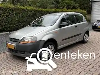 Chevrolet Kalos 1.2 2005