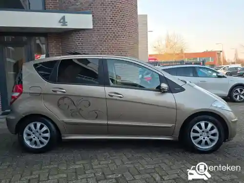 Mercedes-Benz A 150 2005