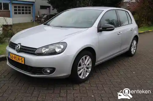 VW Golf 1.2 TSI BMT 2011