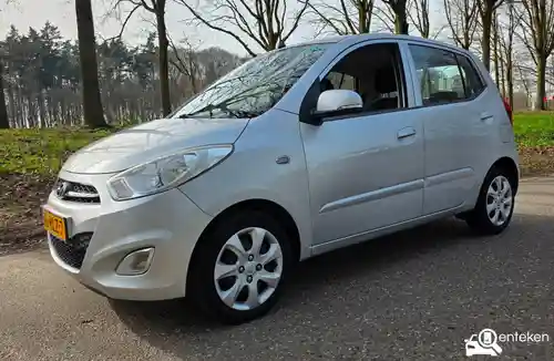 Hyundai i10 1.2 2011