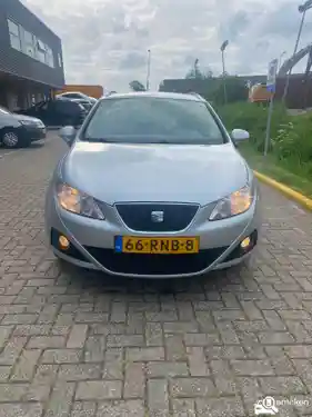 SEAT Ibiza ST 1.2 TDI E-Ecomotive 2011