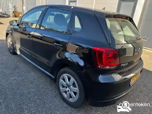 VW Polo 1.2 TDI BlueMotion  2011