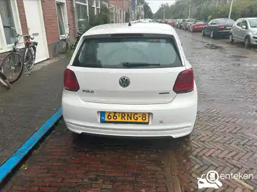 VW Polo 1.2 TDI BlueMotion  2011