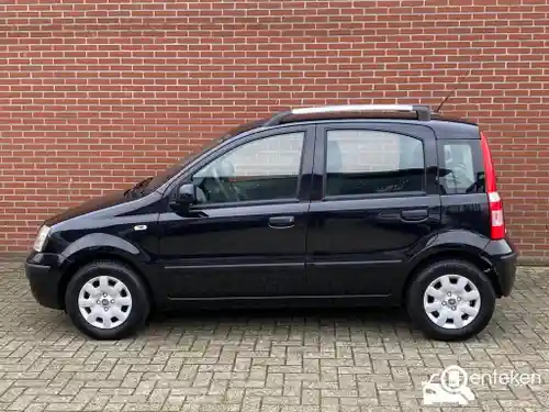 Fiat Panda 1.2 8V 2011