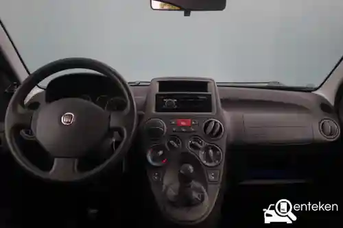 Fiat Panda 1.2 8V 2011