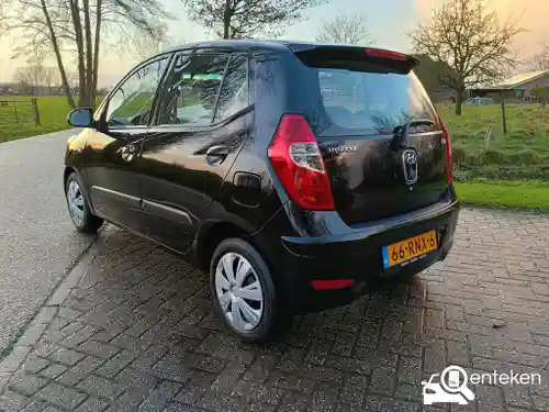 Hyundai i10 1.1 2011