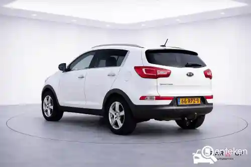 KIA Sportage 1.6 GDI ISG 2011