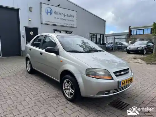 Daewoo Kalos 1.4 2005