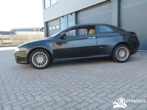 Alfa Romeo GT 1.8 16V T.Spark 2005
