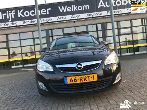 Opel Astra Sports Tourer 1.4 2011