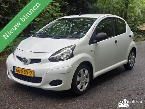 Toyota Aygo 1.0 2011