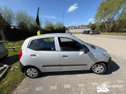 Hyundai i10 1.1 2011