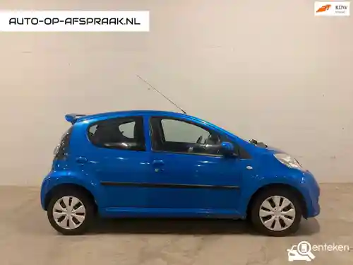 Citroen C1 1.0 2011