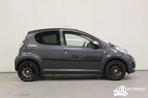 Citroen C1 1.0 2011