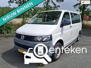VW Bedrijfswagens T5 2.0 TDI 2011
