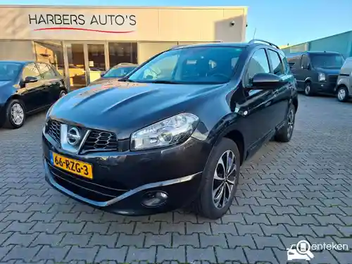 Nissan Qashqai+2 1.6 2011