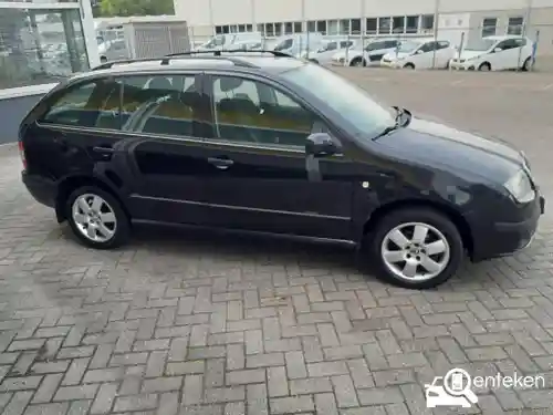 Skoda Fabia 1.4 16V 2005