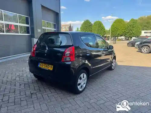 Suzuki Alto 1.0 2011