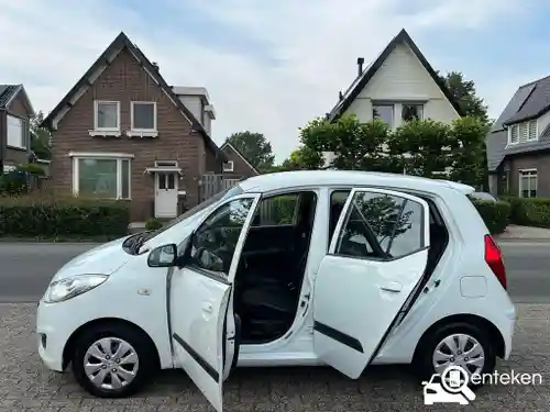 Hyundai i10 1.1 2011