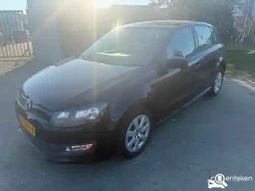 VW Polo 1.2 TDI BlueMotion  2011