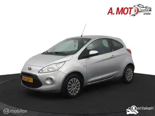 Ford Ka 1.2 2011