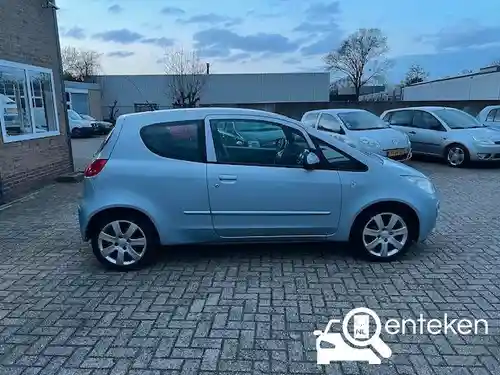 Mitsubishi Colt CZ3 1.3 2006