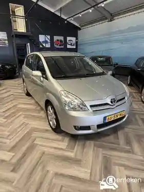 Toyota Corolla Verso 1.6 2006