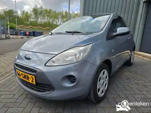 Ford Ka 1.2 2011