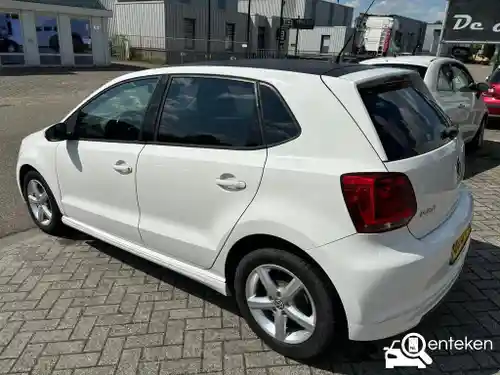 VW Polo 1.2 TDI BlueMotion  2011