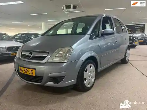 Opel Meriva 1.6 Twinport 2006