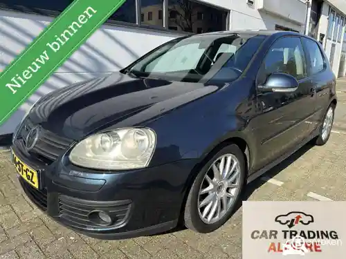 VW Golf 1.4 TSI 2006