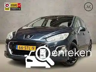 Peugeot 308 155 THP 2011