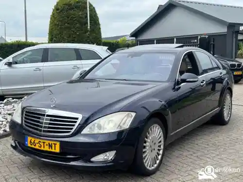 Mercedes-Benz S 500 2006