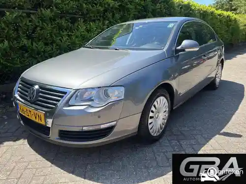 VW Passat 2.0 FSI 2006