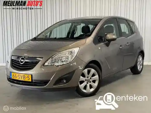 Opel Meriva 1.4 2011