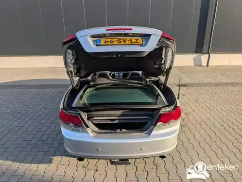 Volvo C70 Cabriolet T5 2006