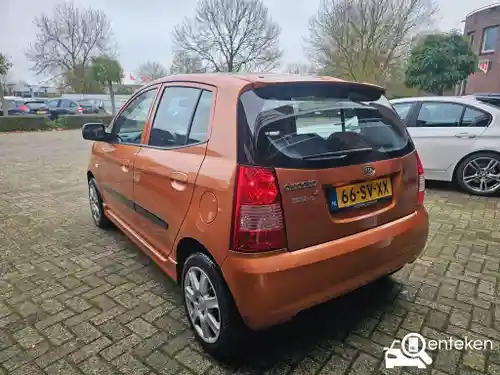 KIA Picanto 1.1 2006